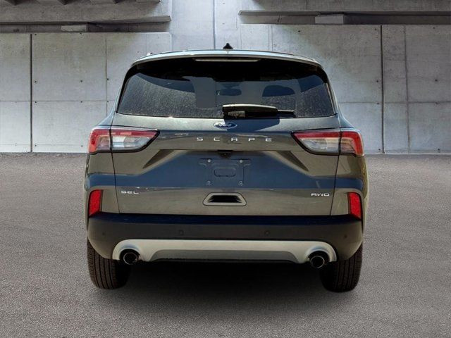  2022 Ford Escape SEL in Cars & Trucks in Hamilton - Image 4