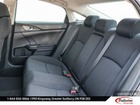 See Dealer Website for Details. 2017 Honda Civic Sedan Ex-T (image 9)