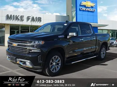 Short Box Crew Cab 1500 4WD – Black with Jet Black interior, 10-way power driver seat, power sliding...