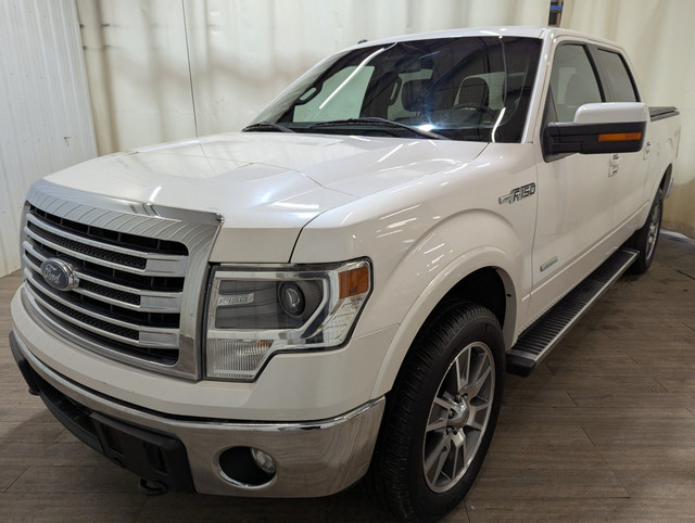 2014 Ford F-150 Lariat in Cars & Trucks in Calgary - Image 3