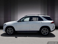 This Mercedes-Benz GLE boasts a Intercooled Turbo Gas/Electric I-6 3.0 L/183 engine powering this Au... (image 1)