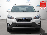 Recent Arrival! Odometer is 14510 kilometers below market average! Crystal White Pearl 2021 Subaru C... (image 7)