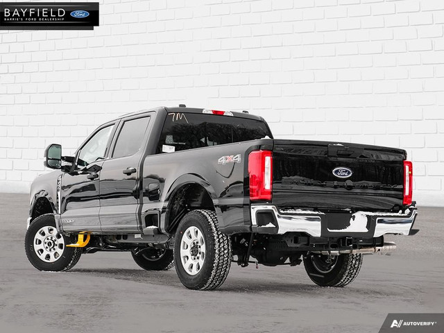 2023 Ford F-250 XLT Power Unleashed, Journey Embarked in Cars & Trucks in Barrie - Image 4