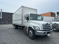 2018 Hino Truck 268 DURAPLAT