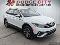 This Volkswagen Tiguan boasts a Intercooled Turbo Regular Unleaded I-4 2.0 L/121 engine powering thi... (image 7)