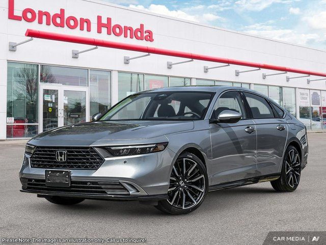 2025 Honda Accord Hybrid Touring in Cars & Trucks in London