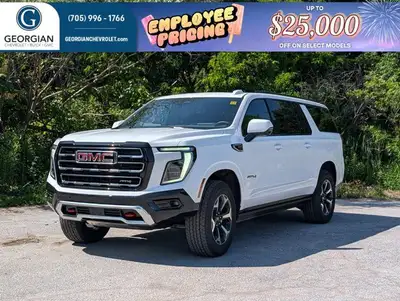 AT4 Premium Package - Technology Package - Power Panoramic Sunroof - Remote Vehicle Start *Find your...