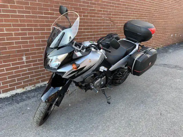 2005 Suzuki DL650 V-Strom in Street, Cruisers & Choppers in City of Toronto - Image 8