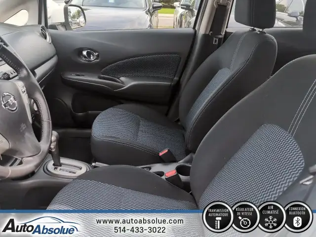 2014 Nissan Versa NoteSV in Cars & Trucks in Laval / North Shore - Image 12