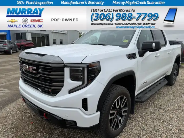 2023 GMC Sierra 1500 AT4630083016517131220