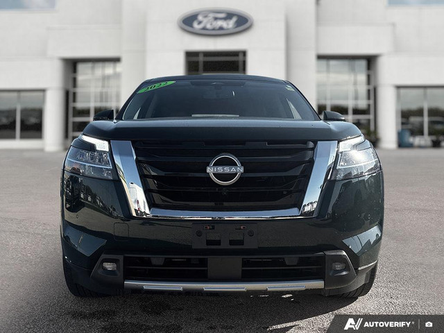 2022 Nissan Pathfinder Platinum - Cooled Seats in Cars & Trucks in Winnipeg - Image 2