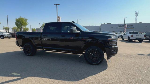 2025 Ram 3500 Limited | Sunroof | Remote Start in Cars & Trucks in Edmonton - Image 2