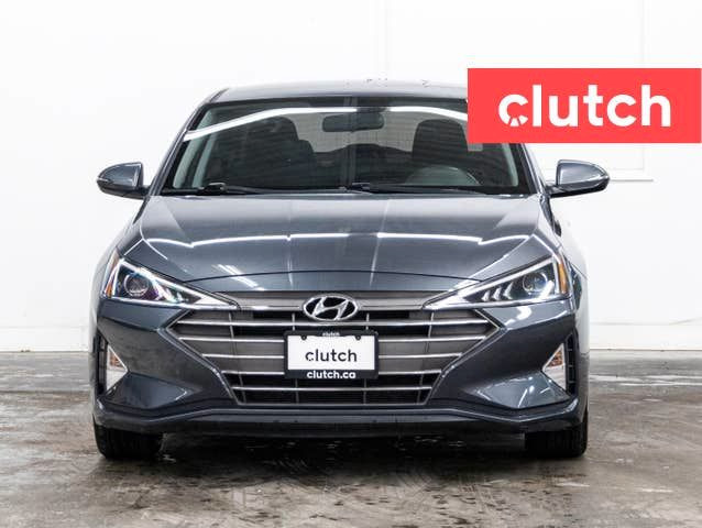 2020 Hyundai Elantra Preferred w/ Apple CarPlay & Android Auto,  in Cars & Trucks in Bedford - Image 2