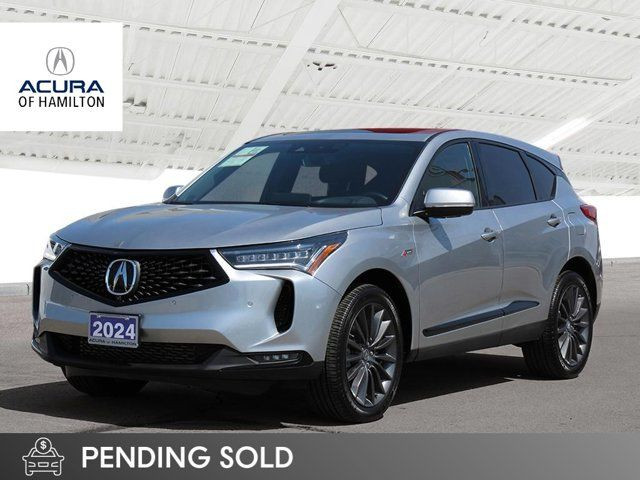2024 Acura RDX Platinum Elite A-Spec | ONE OWNER | NO ACCIDENTS in Cars & Trucks in Hamilton