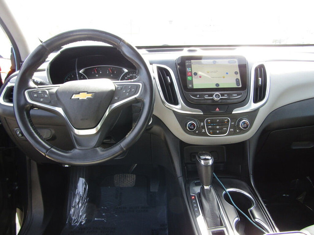 2018 Chevrolet Equinox LT w-1LT AWD 1.5L TURBO B.CAM/H.SEATS/80, in Cars & Trucks in Calgary - Image 3