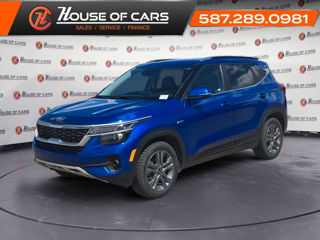 2021 Kia Seltos EX AWD in Cars & Trucks in Medicine Hat