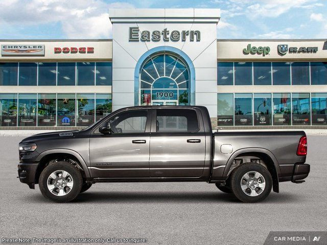 2025 Ram 1500 Big Horn in Cars & Trucks in Winnipeg - Image 3