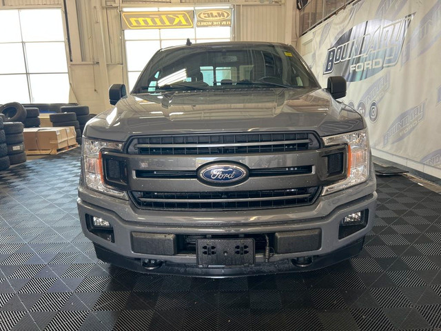 2020 Ford F-150 XLT 302A | FX4 OFF ROAD PKG | TOW PKG | HTD SEAT in Cars & Trucks in Lloydminster - Image 4