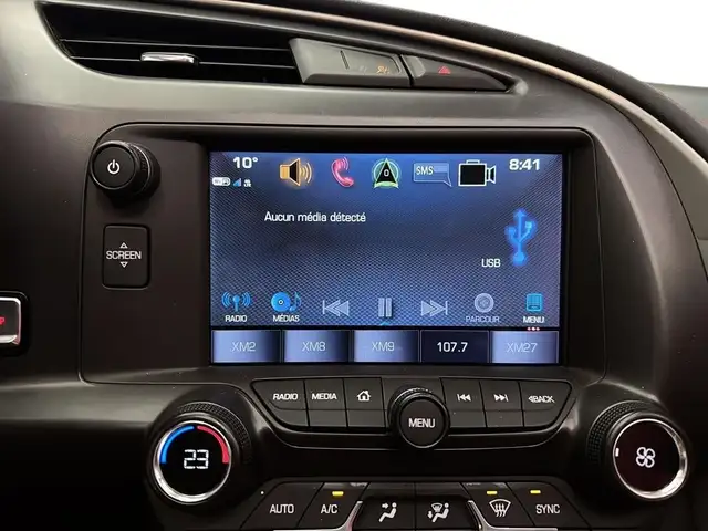 2017 Chevrolet Corvette Grand Sport 2LT 6,2Litres 460hp Cuir Cam in Cars & Trucks in Laval / North Shore - Image 22