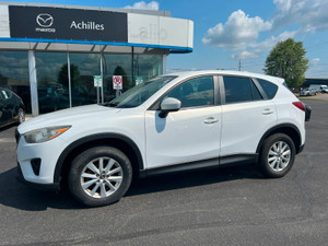 2013 Mazda CX-5 GS