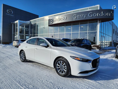 2023 Mazda Mazda3 GS at AWD