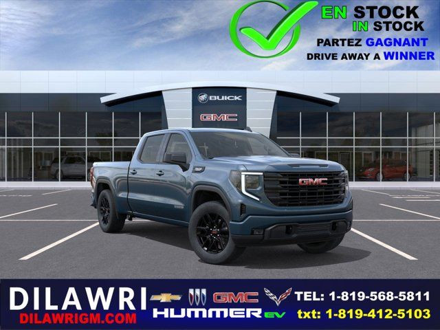 2025 GMC Sierra 1500 Elevation in Cars & Trucks in Gatineau