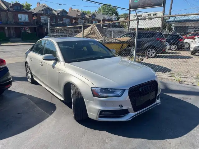 2013 Audi A4 Premium Plus S-LINE *SAFETY,DRIVE SELECT, SUNROOF* in Cars & Trucks in Hamilton - Image 4