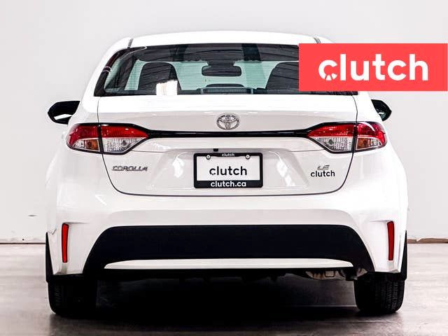 2020 Toyota Corolla LE w/ Apple CarPlay, Heated Front Seats, Rea in Cars & Trucks in Ottawa - Image 4