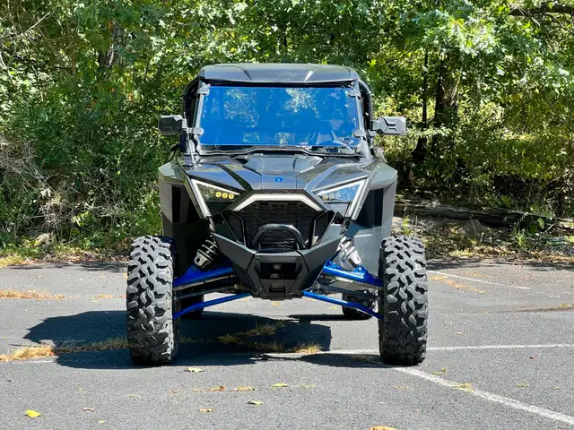 2022 POLARIS RZR PRO XP 4 ULTIMATE (FINANCING AVAILABLE) in ATVs in Strathcona County - Image 4
