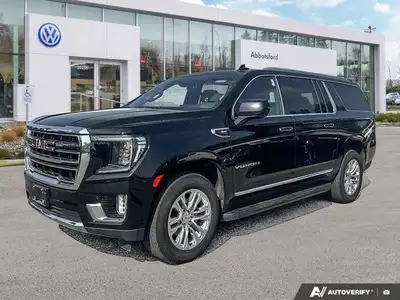 This GMC Yukon XL delivers a Gas V8 5.3L/ engine powering this Automatic transmission. ENGINE, 5.3L...