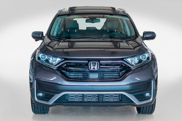 2022 Honda CR-V EX-L, 4X4, Cuir, Carplay, Bluetooth, Caméra, USB in Cars & Trucks in City of Montréal - Image 2