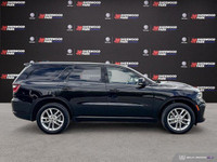 The *2022 Dodge Durango GT* brings muscle-car attitude to the SUV world. With bold styling, strong V... (image 6)