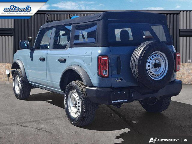 2022 Ford Bronco 4 Door 4X4 | CarPlay + Android | Rear Camera in Cars & Trucks in Guelph - Image 3