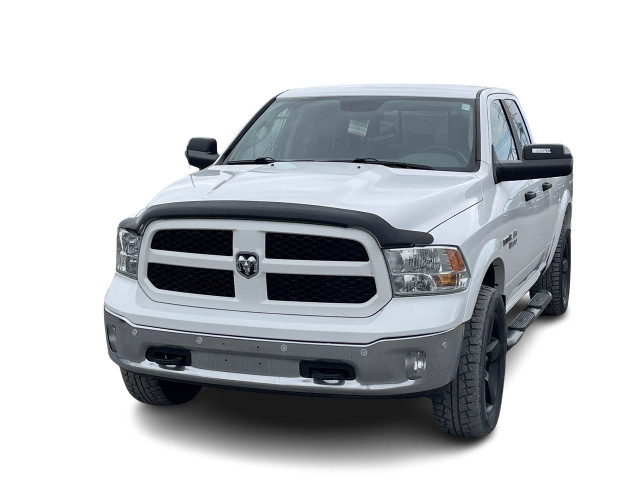 2018 Ram 1500 Outdoorsman AWD 4X4 + 3.0L V6 DIESEL + CREW CAB ++ in Cars & Trucks in City of Montréal - Image 4