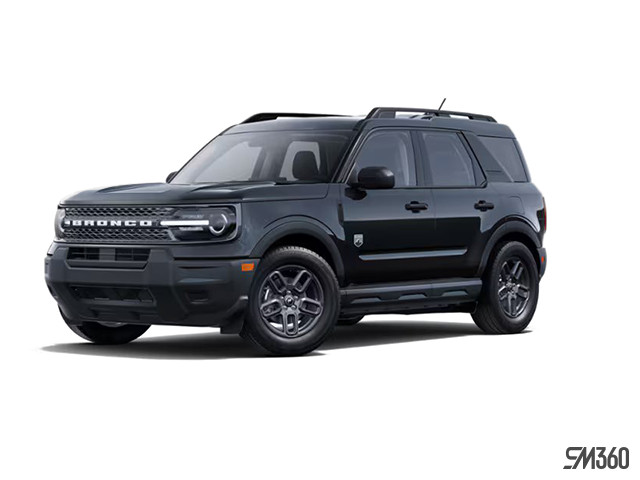 2025 Ford Bronco Sport Big Bend in Cars & Trucks in Windsor Region - Image 3