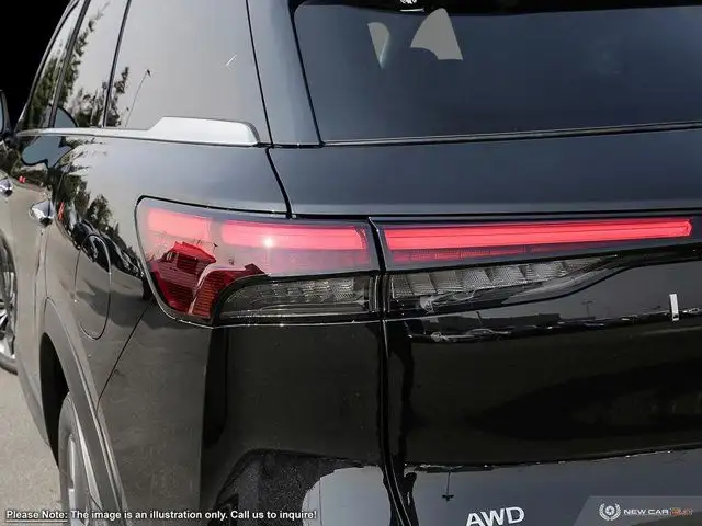 2025 INFINITI QX60 LUXE in Cars & Trucks in Calgary - Image 11