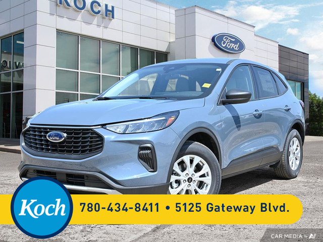 2025 Ford Escape Active in Cars & Trucks in Edmonton