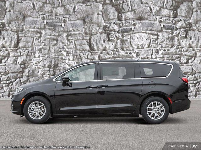 2025 Chrysler Pacifica Select | Remote Start | Heated Seats in Cars & Trucks in Edmonton - Image 4