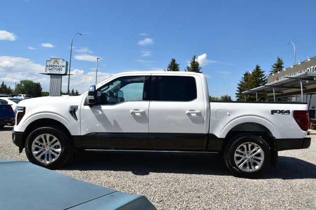 2024 Ford F-150 ***KING RANCH, 3.5 ECOBOOST*** in Cars & Trucks in Calgary - Image 2