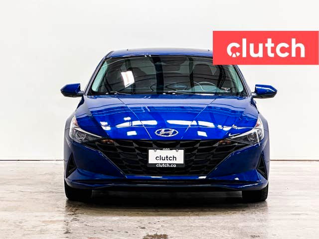2021 Hyundai Elantra Preferred w/ Sun & Tech Pkg. w/ Apple CarPl in Cars & Trucks in Bedford - Image 3