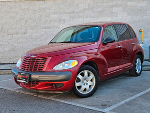2003 Chrysler PT Cruiser CLASSIC **ONLY 80,000KM-1 SENIOR OWNER-CERTIFIED**