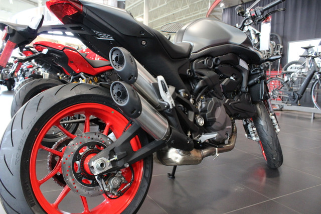 2023 Ducati Monster Plus Aviator Grey *on sale* in Sport Touring in Edmonton