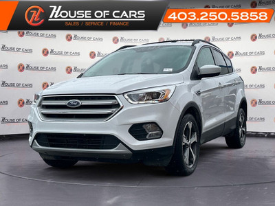  2018 Ford Escape SEL 4WD WITH/ HEATED SEATS
