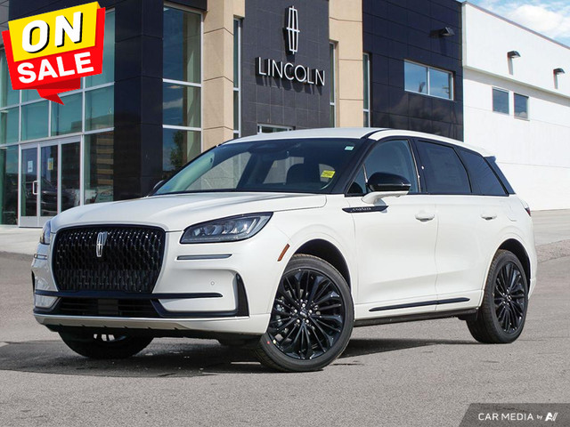 2025 Lincoln Corsair Premiere in Cars & Trucks in Edmonton