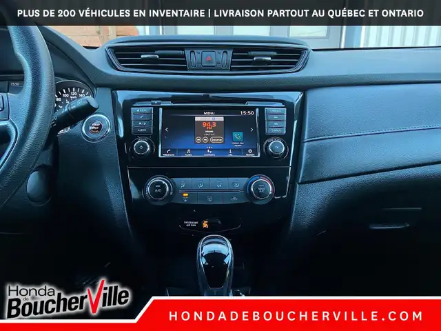 2018 Nissan Rogue SV TRACTION, MAGS, in Cars & Trucks in Longueuil / South Shore - Image 26