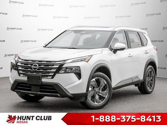 2025 Nissan Rogue SV Moonroof in Cars & Trucks in Ottawa