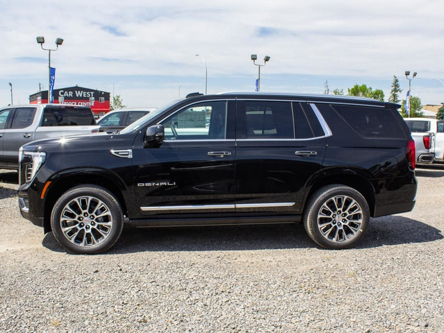 2025 GMC Yukon 4WD 4dr Denali for sale in Cars & Trucks in Edmonton - Image 2