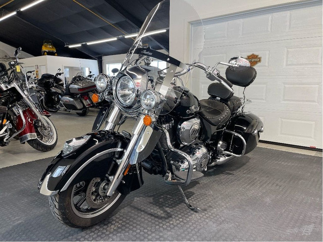  2020 Indian Motorcycles Springfield ONLY 9,028 KM/$66 Weekly/ZE in Touring in North Bay - Image 4