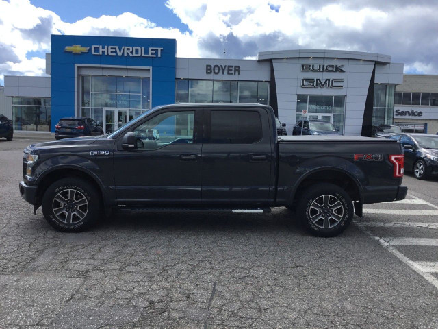 2017 Ford F-150 in Cars & Trucks in Oshawa / Durham Region - Image 2