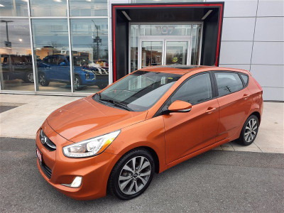 2015 Hyundai Accent GLS